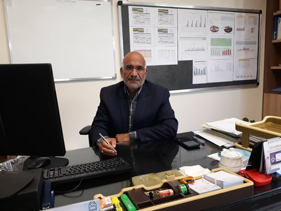 مدیریت منابع انسانی
